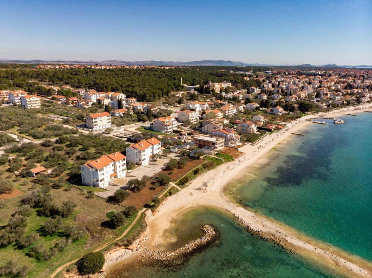Apartment Jaspis Biograd Na Moru Exteriér fotografie