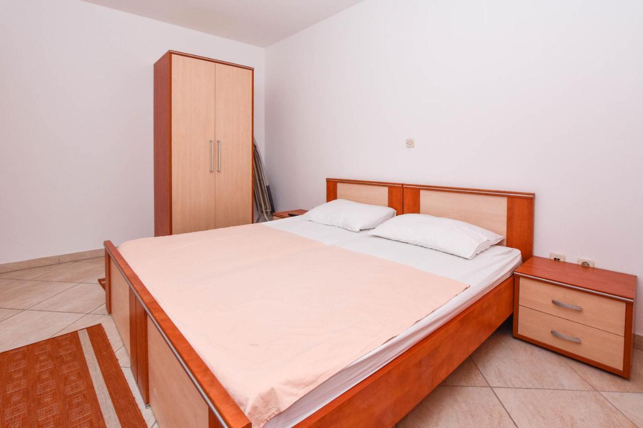 Apartment Jaspis Biograd Na Moru Exteriér fotografie