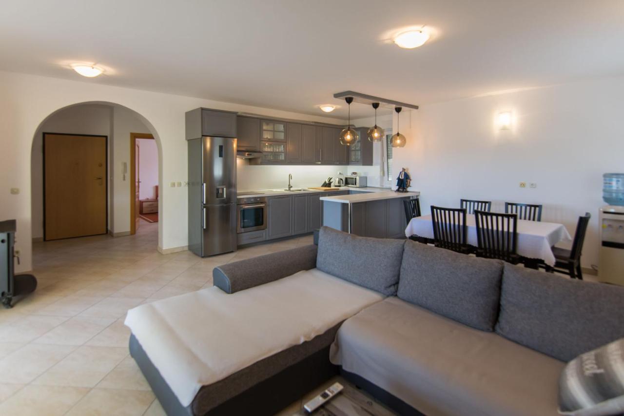 Apartment Jaspis Biograd Na Moru Exteriér fotografie