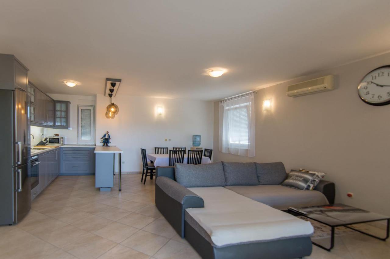 Apartment Jaspis Biograd Na Moru Exteriér fotografie