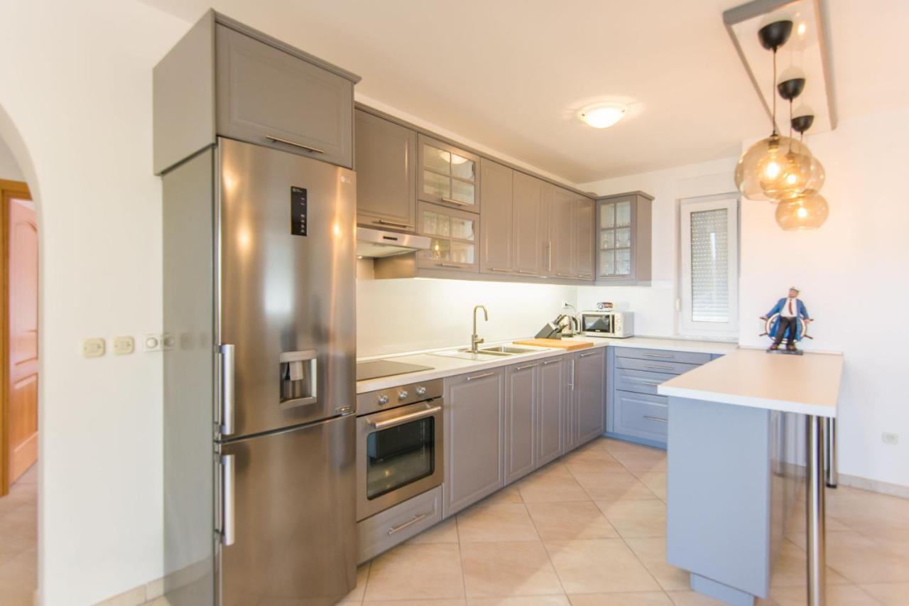 Apartment Jaspis Biograd Na Moru Exteriér fotografie