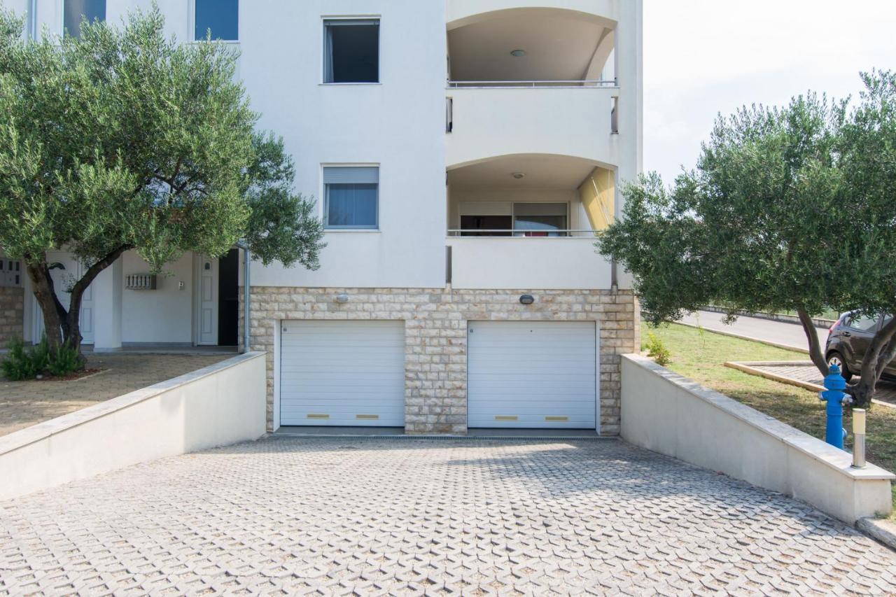Apartment Jaspis Biograd Na Moru Exteriér fotografie