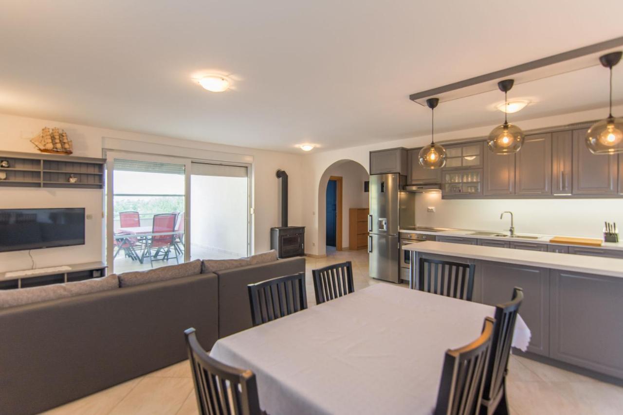 Apartment Jaspis Biograd Na Moru Exteriér fotografie