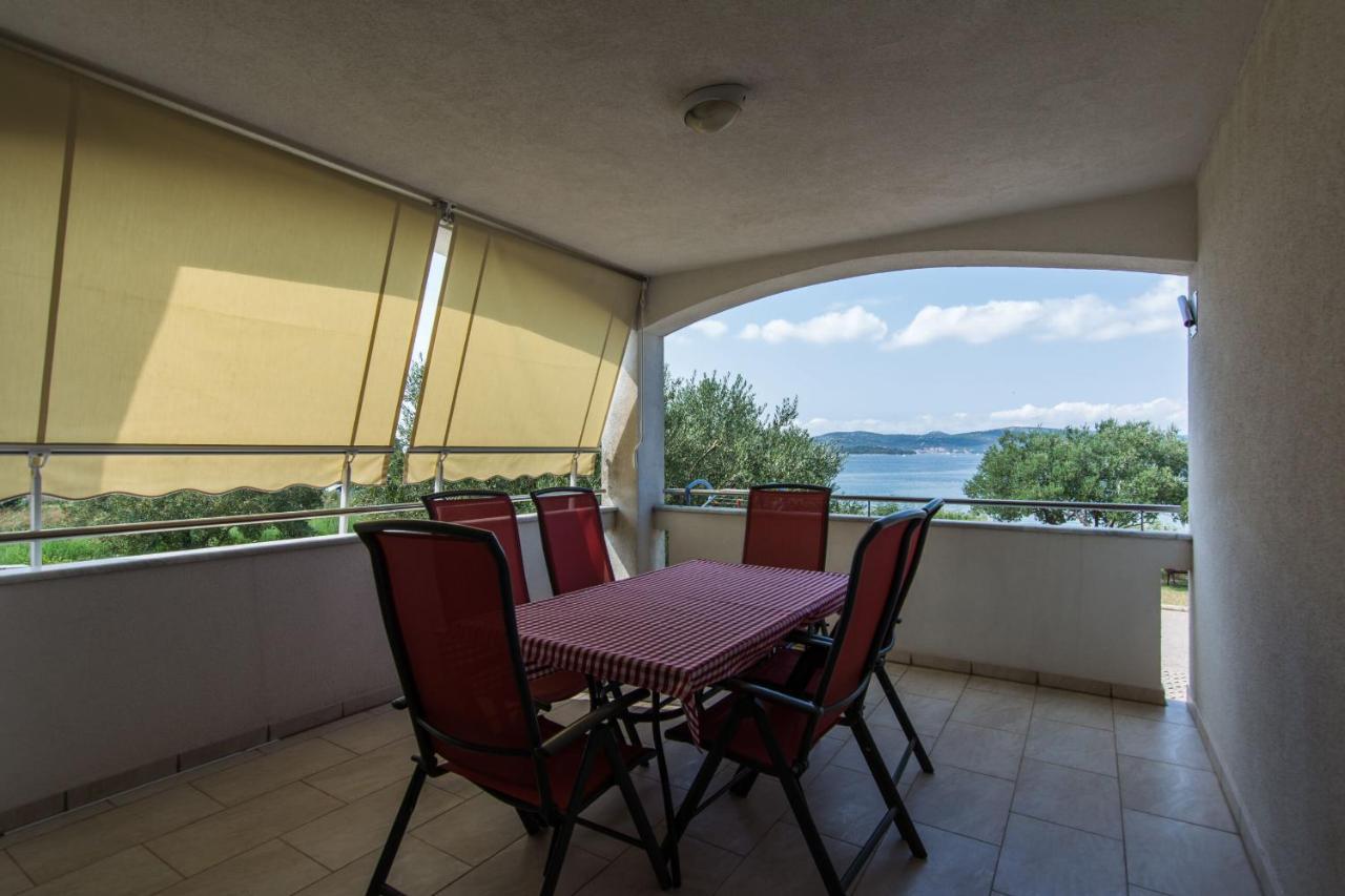 Apartment Jaspis Biograd Na Moru Exteriér fotografie