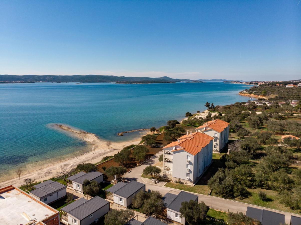 Apartment Jaspis Biograd Na Moru Exteriér fotografie